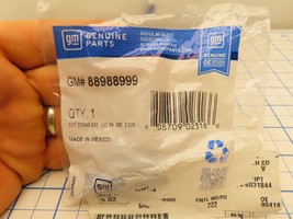 GM 88988999 Data Link LAN Terminator Resistor Factory Sealed - $552.48 MXN