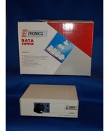 ETRONICS ENHANCEMENTS Data Switch for Parallel Printer 25 Pin 2 ports - £13.28 GBP