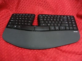 Microsoft Sculpt Ergonomics Keyboard KEYBOARD ONLY NO DONGLE - $24.74