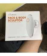 Face &amp; Body Sculptor EMS Vacuum LED Therapy Device - $1,457.93 MXN