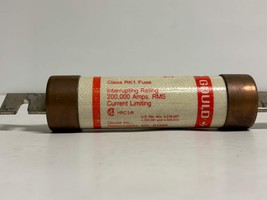 Mersen A6D175R – 175A 600V Time-Delay Class RK1 Fuse - $225.00