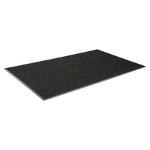 Crown Mats &amp; Matting 48 x 72 in. Jasper Indoor-Outdoor Scraper Mat - Black - $151.02