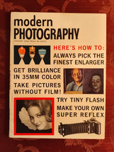 Rare Modern Photography Magazine January 1960 Alexander Liberman - £12.74 GBP