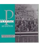 Mariachi Vargas de Tecalitlan - Serie Platino 20 Exitos New Cassette - £8.01 GBP