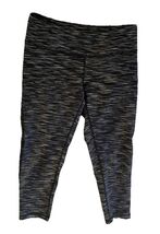 Zella Women's Athletic Leggings Black Small - $21.84