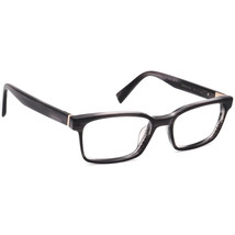 Seraphin Eyeglasses Drexel/8181 Grey Streak Frame Japan 50[]17 145 Handmade - £78.44 GBP