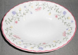 Johnson Brothers Summer Chintz Pattern Oval Vegetable Bowl England - £23.38 GBP
