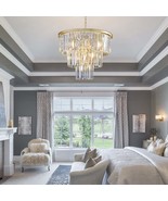 Luxury 3-Tier Crystal Chandelier (20&quot;) - €157,01 EUR
