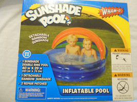 Kids Swimming Pool Children Toddlers Ages 3-6 Years Inflatable - £14.20 GBP