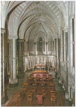 Postcard The Private Chapel Arundel Castle West Sussex England UK - £2.29 GBP