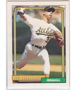 M) 1992 Topps Baseball Trading Card - Joe Slusarski #651 - $2.71 CAD