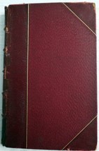 Pierre J EAN Beranger Songs Of Beranger 1st Edition 1837 Calf Binding - £49.51 GBP