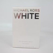 WHITE by Michael Kors 100 ml/ 3.4 oz Eau de Parfum Spray NIB - £85.29 GBP