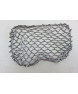 Mercedes R230 SL55 SL500 map pocket net, passenger, alpaca gray, SL63 SL550 - $21.76 CAD