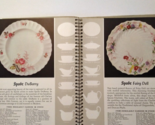 Spode dinnerware book 1940 - £11.12 GBP