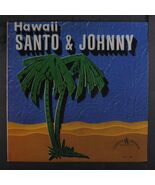 hawaii [Vinyl] SANTO &amp; JOHNNY - $1,182.19 MXN