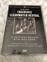 Inside Creedence Clearwater Revival (DVD)SEALED - £24.24 GBP