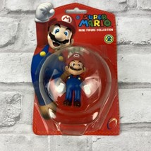 Nintendo Super Mario Brothers Mario Mini Figure Series 2 Goldie 2009 - £9.56 GBP