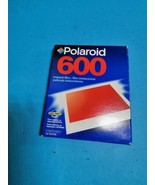 Polaroid 600 Instant Film in Box 10 Photos  - £19.45 GBP