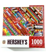 Hershey&#39;s Sweet Tooth Fix 1000 Piece Puzzle - MasterPieces - Box Damaged - €14,01 EUR