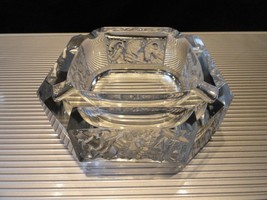 zodiac ashtray - $585.75 CAD