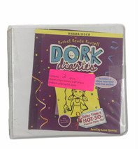 Dork Diaries Tales From a Not So Popular Party Girl Audio Book Contains ... - £9.28 GBP
