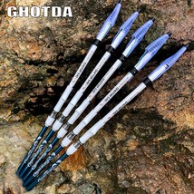 GHOTDA Telescopic  Fishing Rod Ultralight Superhard Fishing Rod Feeder Carp Rod  - £66.47 GBP