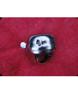Vintage Metal Bicycle Bike Ringer Bell Working Classic USSR Soviet Ukrai... - €16,21 EUR