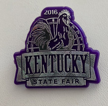 Kentucky State Fair Rooster Pin - £7.47 GBP