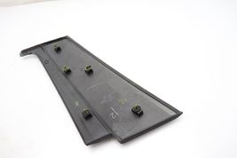 03-05 SUBARU FORESTER REAR RH RIGHT PASSENGER SIDE C PILLAR MOLDING TRIM E1812 image 9