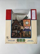 Rare Retired Lemax 2004 Vail Plaza Village Christmas Collection - New - £39.65 GBP