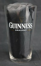 ORIGINAL Vintage Guinness Draught Beer Glass - £15.60 GBP