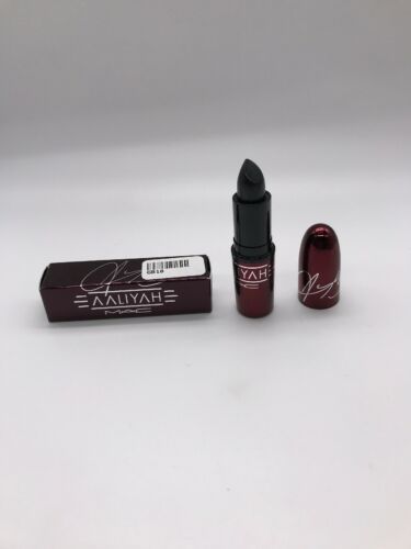 MAC Aaliyah Frost Lipstick ~ Street Thing ~ 0.10 oz New - $12.86
