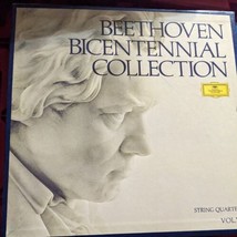 Beethoven Record String Quartets Vol 7 VII 5 33 - £19.18 GBP
