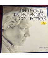 Beethoven Record String Quartets Vol 7 VII 5 33 - £18.87 GBP