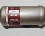 Virginia Chemicals AH-415 Liquid Line Filter Drier Use with R-12 R-22 R-502 - $49.49