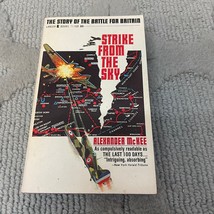 Strike From The Sky History Paperback Book by Alexander McKee from Lancer 1967 - £9.74 GBP