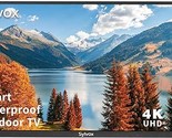43 Inch Outdoor Tv, 4K Uhd Waterproof Outdoor Smart Television, Built-In... - $1,758.99