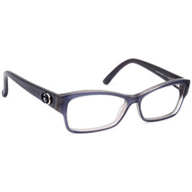 Gucci Eyeglasses GG 3203 YHR Blue Glitter Butterfly Frame Italy 53[]13 135 - £135.71 GBP
