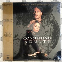 Consenting Adults - Laserdisc - Sealed - £9.72 GBP
