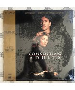 Consenting Adults - Laserdisc - Sealed - £9.75 GBP