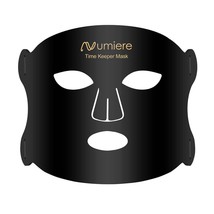 LED FACE RED LIGHT MASK FACIAL THERAPY INFRARED TREATMENT FOR FACE BLUE ... - £226.84 GBP