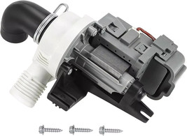 2392433 Washer Drain Pump For Whirlpool Kenmore Maytag Same Day Shipping - £22.19 GBP