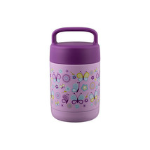 Avanti Yumyum Food Jar 375mL - Butterflies - $31.94