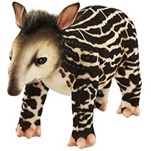 Baby Tapir Plush Toy 30cm - £39.09 GBP