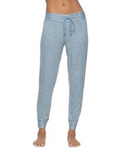 Felina Womens Taylor Jogger Pajama Pants Color-Light Gray Size-X-Large - $41.50