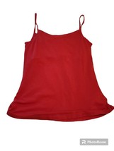 Columbia Sports Wear Company Tank Top Women&#39;s Medium With Built In Bra - $4.73