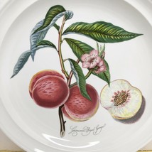 Vintage Portmeirion Pomona Grimwoods Royal George Peach 10.5” Dinner Plate - £28.11 GBP