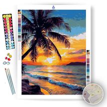 Patterned Paradise - Paint by Numbers - £23.52 GBP+