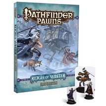 Paizo Pathfinder RPG: Pawns Reign of Winter - £19.43 GBP